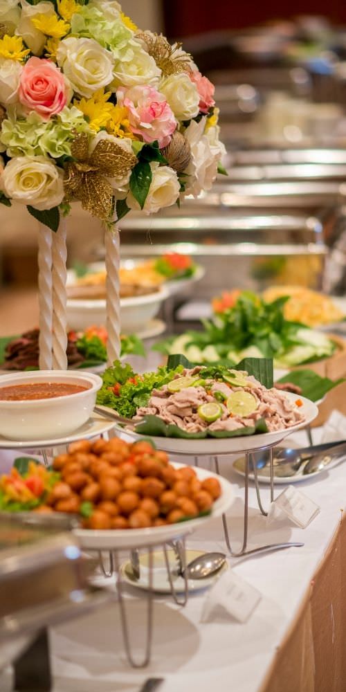 Abiball – Catering Lippstadt