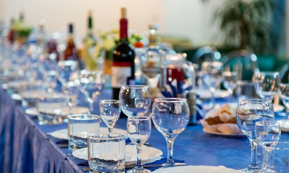 Abiball – Catering Lippstadt