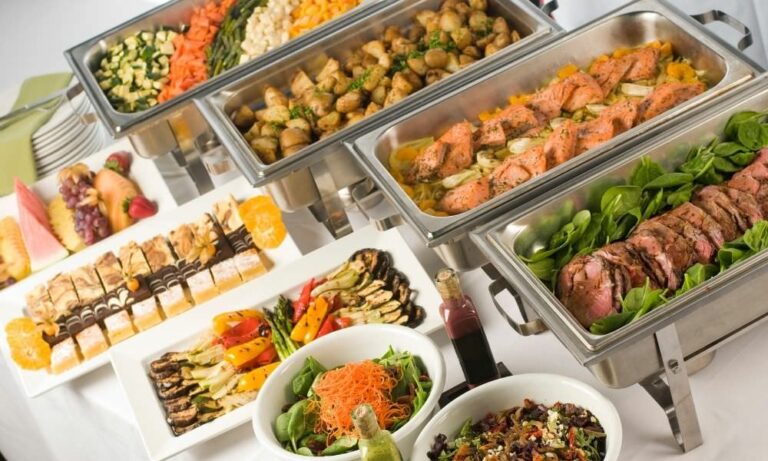 Buffet Catering – Catering Lippstadt