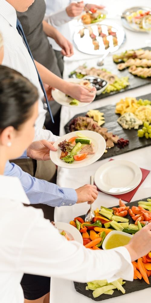 Firmenfeier & Firmenevent – Catering Lippstadt