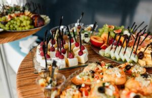 Firmenfeier & Firmenevent – Catering Lippstadt