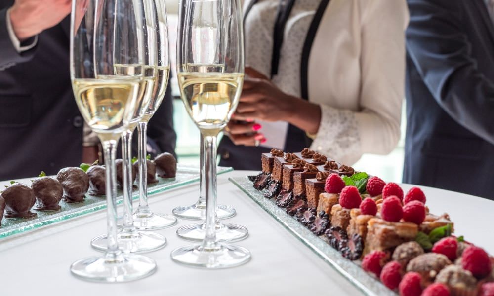 Firmenfeier & Firmenevent – Catering Lippstadt