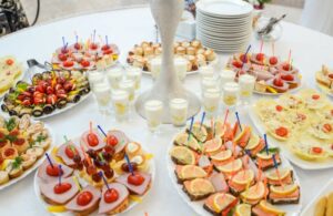 Firmenjubiläum – Catering Lippstadt