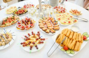 Firmenjubiläum – Catering Lippstadt