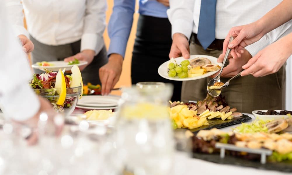 Firmenjubiläum – Catering Lippstadt
