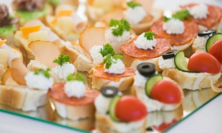 Frühstück Empfang – Catering Lippstadt