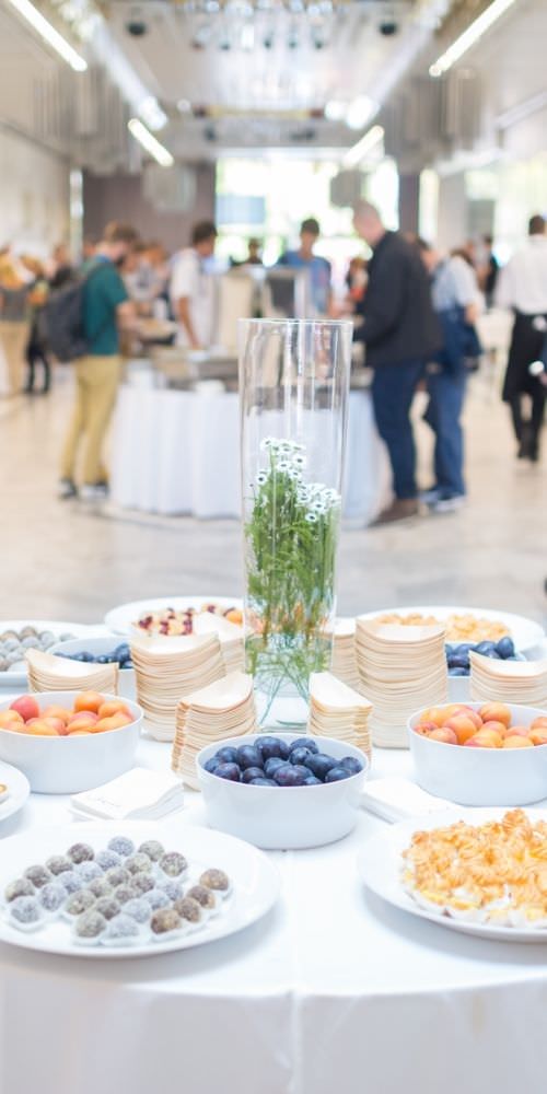 Konferenz & Tagung – Catering Lippstadt