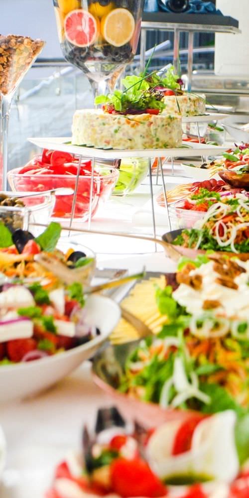Konfirmation, Kommunion & Taufe – Catering Lippstadt