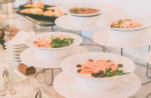 Konfirmation, Kommunion & Taufe – Catering Lippstadt