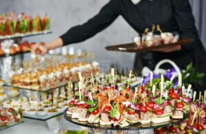 Konfirmation, Kommunion & Taufe – Catering Lippstadt