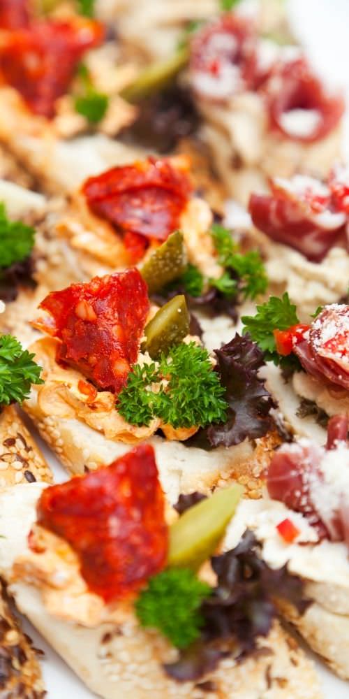 Messe & Kongress – Catering Lippstadt