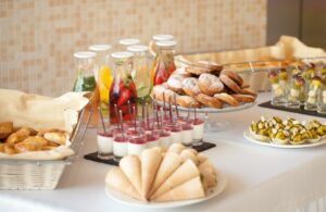 Messe & Kongress – Catering Lippstadt