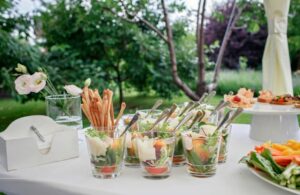 Richtfest – Catering Lippstadt