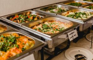 Richtfest – Catering Lippstadt