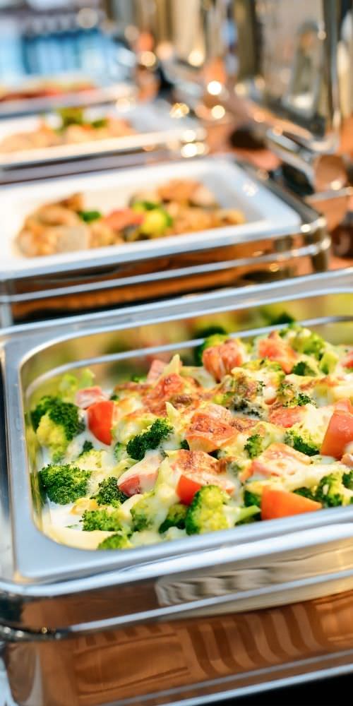 Richtfest – Catering Lippstadt