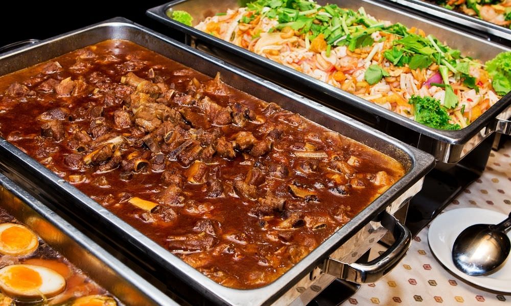 Richtfest – Catering Lippstadt
