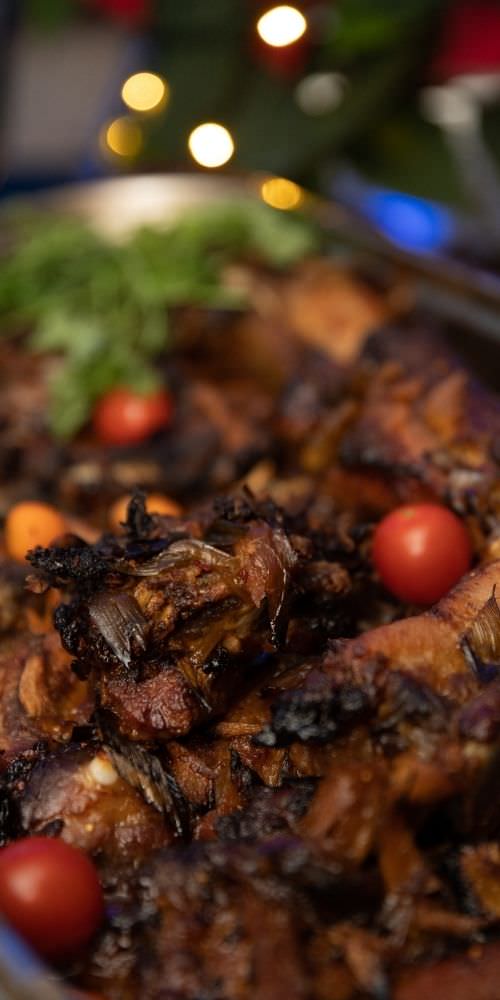Weihnachtsfeier – Catering Lippstadt