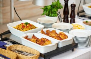 Weihnachtsfeier – Catering Lippstadt