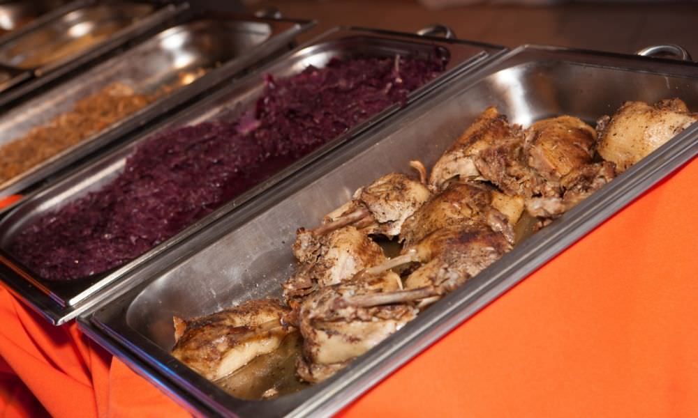 Weihnachtsfeier – Catering Lippstadt